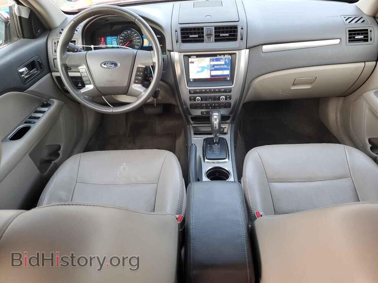 2011 FORD FUSION - VIN: 3FADP0L39BR112646 - Фото 8
