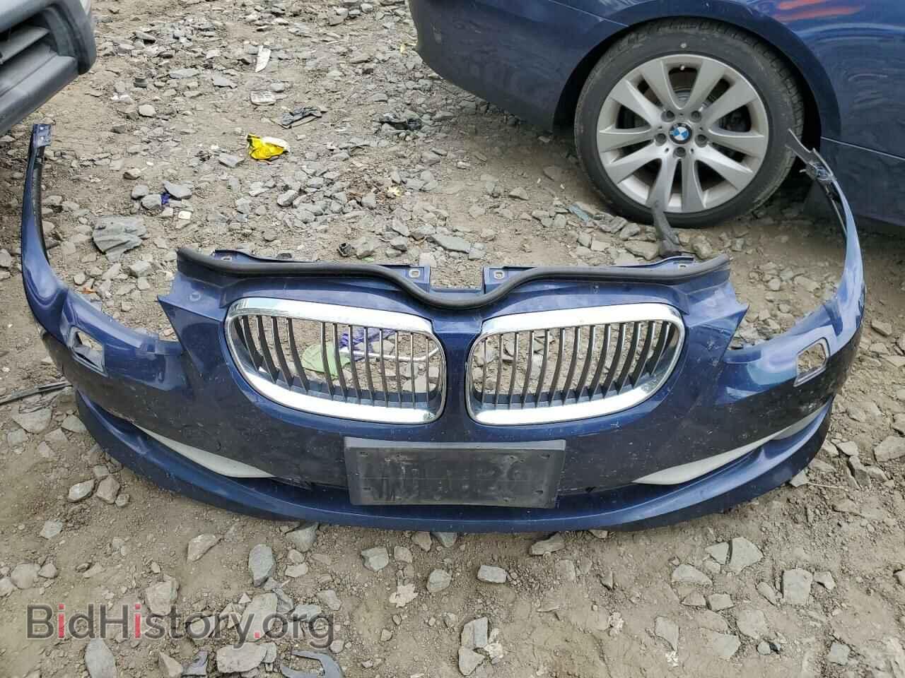 2013 BMW 3 SERIES - VIN: WBADW7C52DE732149 - Фото 12