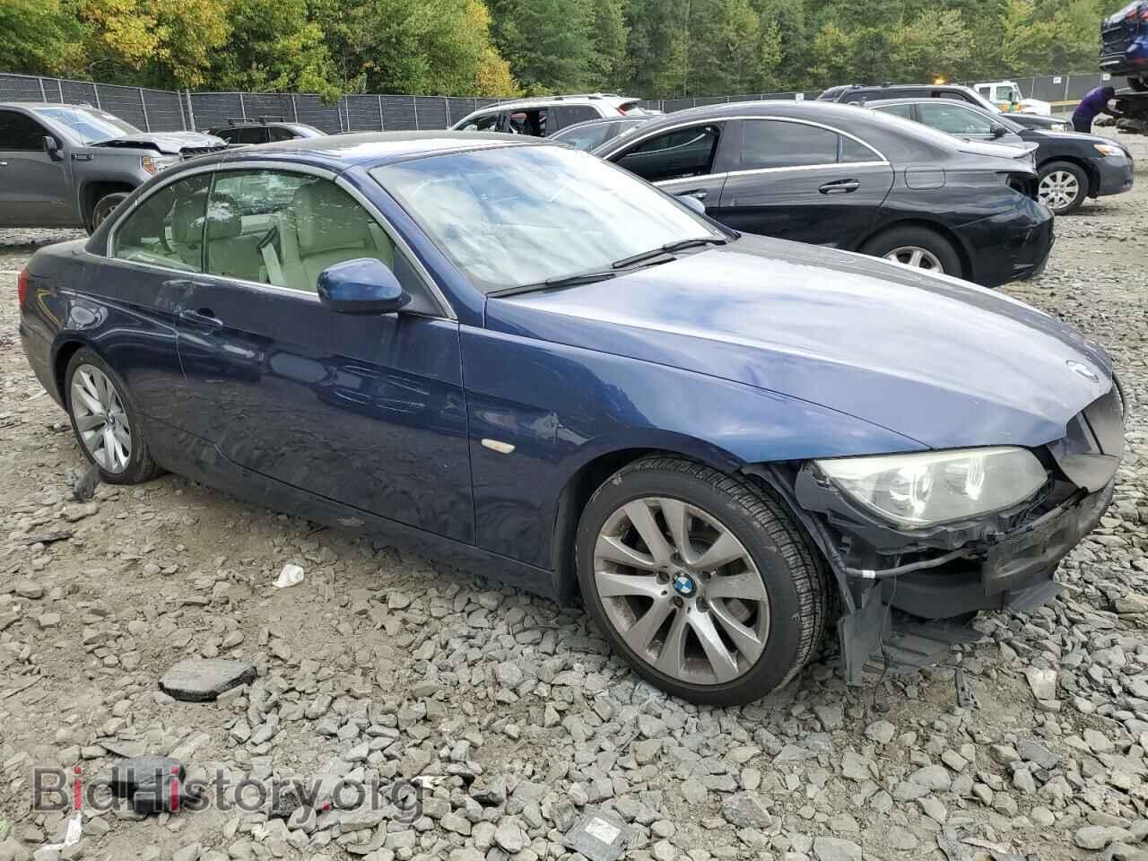 2013 BMW 3 SERIES - VIN: WBADW7C52DE732149 - Фото 4