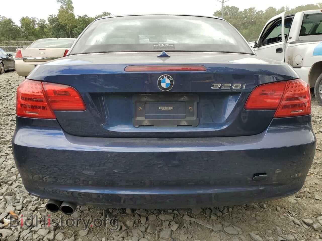 2013 BMW 3 SERIES - VIN: WBADW7C52DE732149 - Фото 6