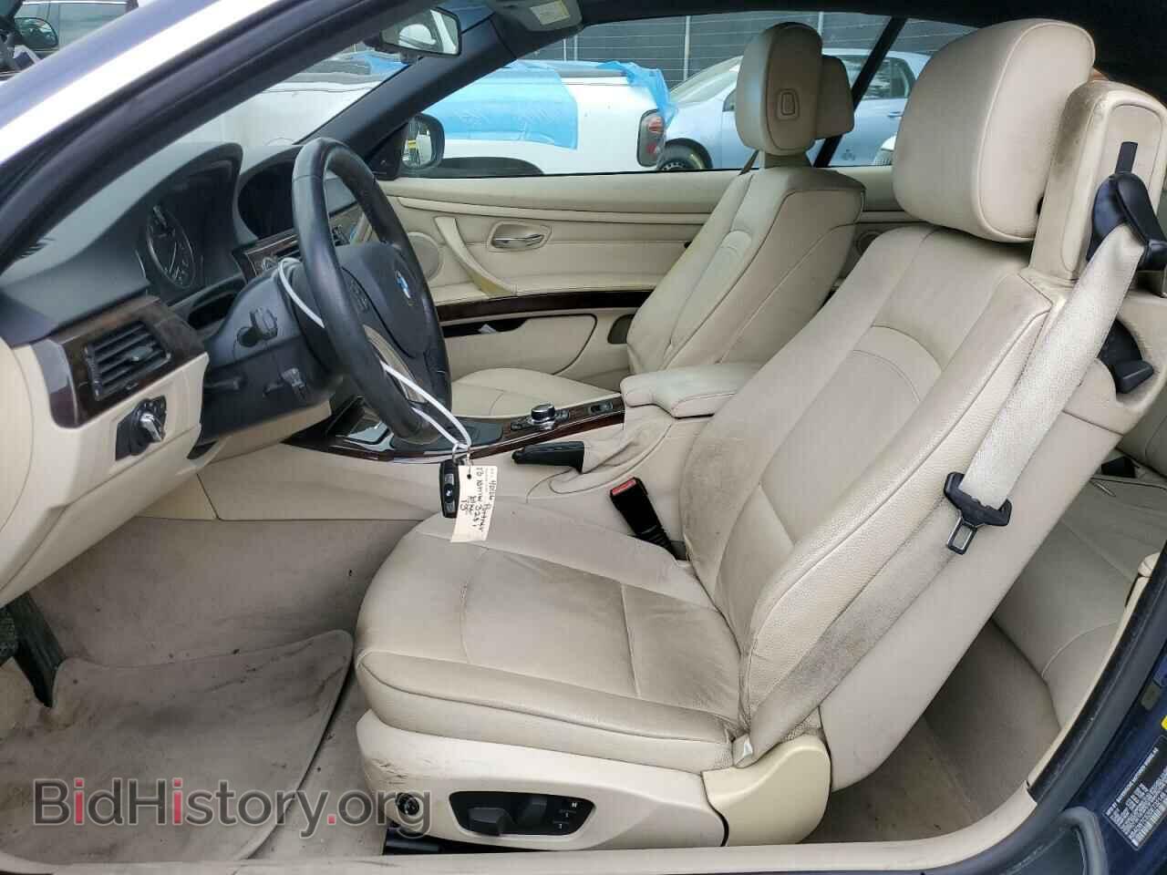 2013 BMW 3 SERIES - VIN: WBADW7C52DE732149 - Фото 7