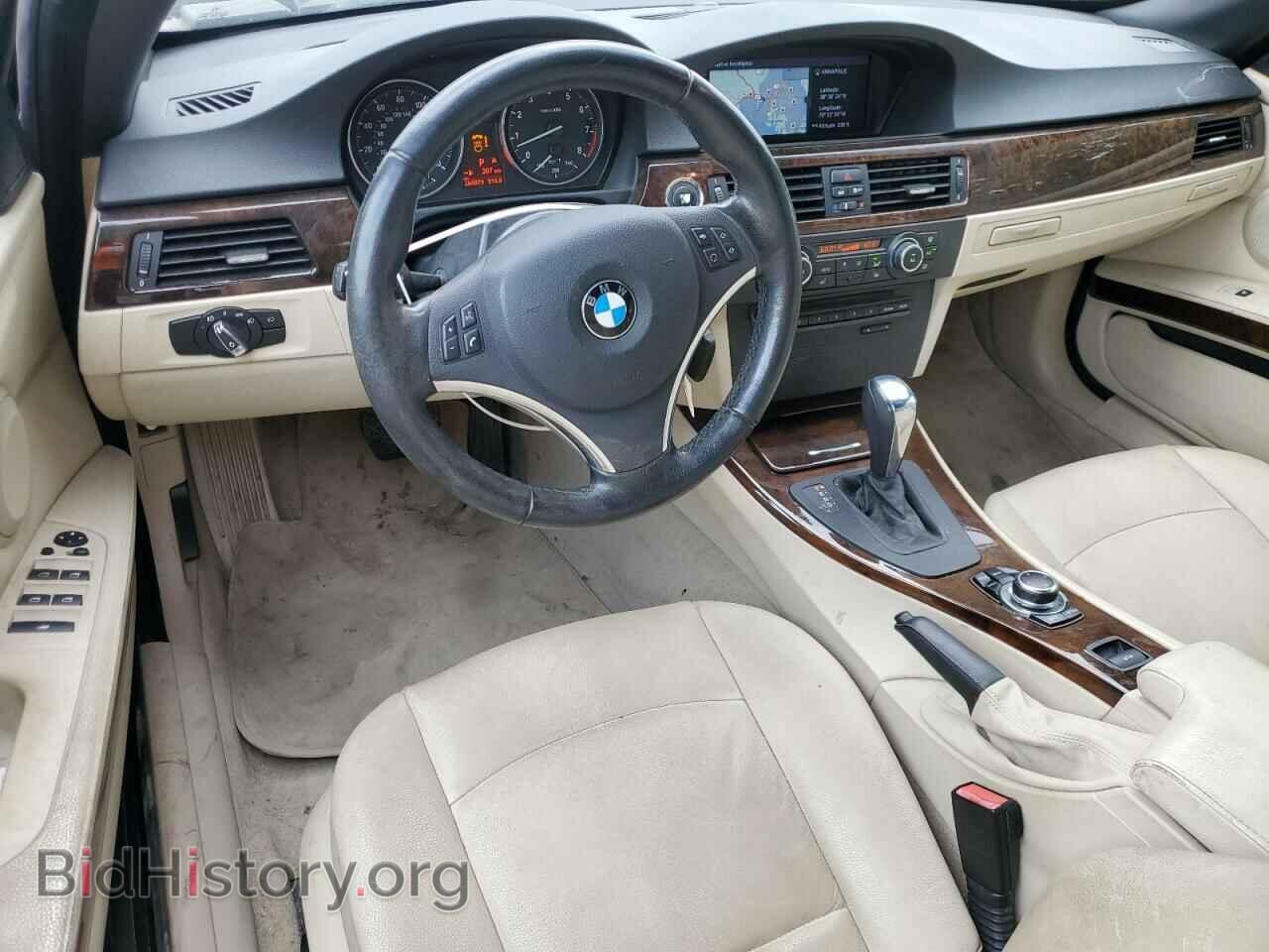 2013 BMW 3 SERIES - VIN: WBADW7C52DE732149 - Фото 8