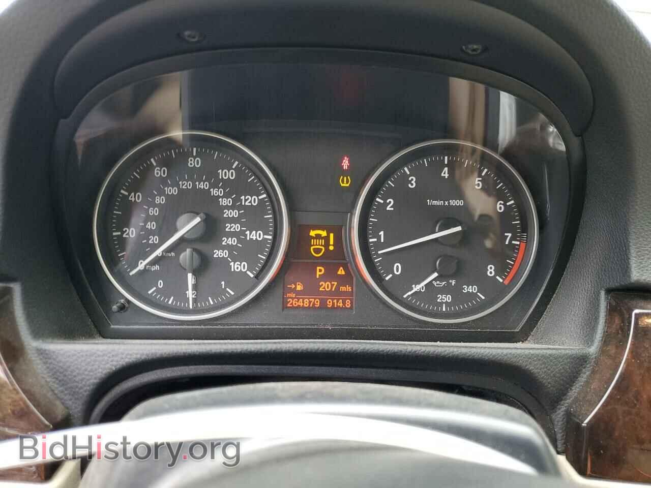 2013 BMW 3 SERIES - VIN: WBADW7C52DE732149 - Фото 9