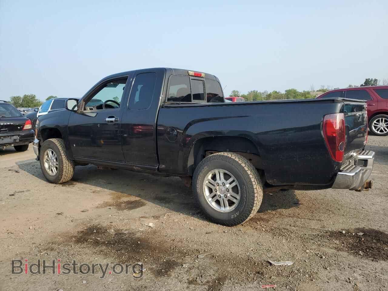 2009 GMC CANYON - VIN: 1GTDT19EX98127186 - Фото 2