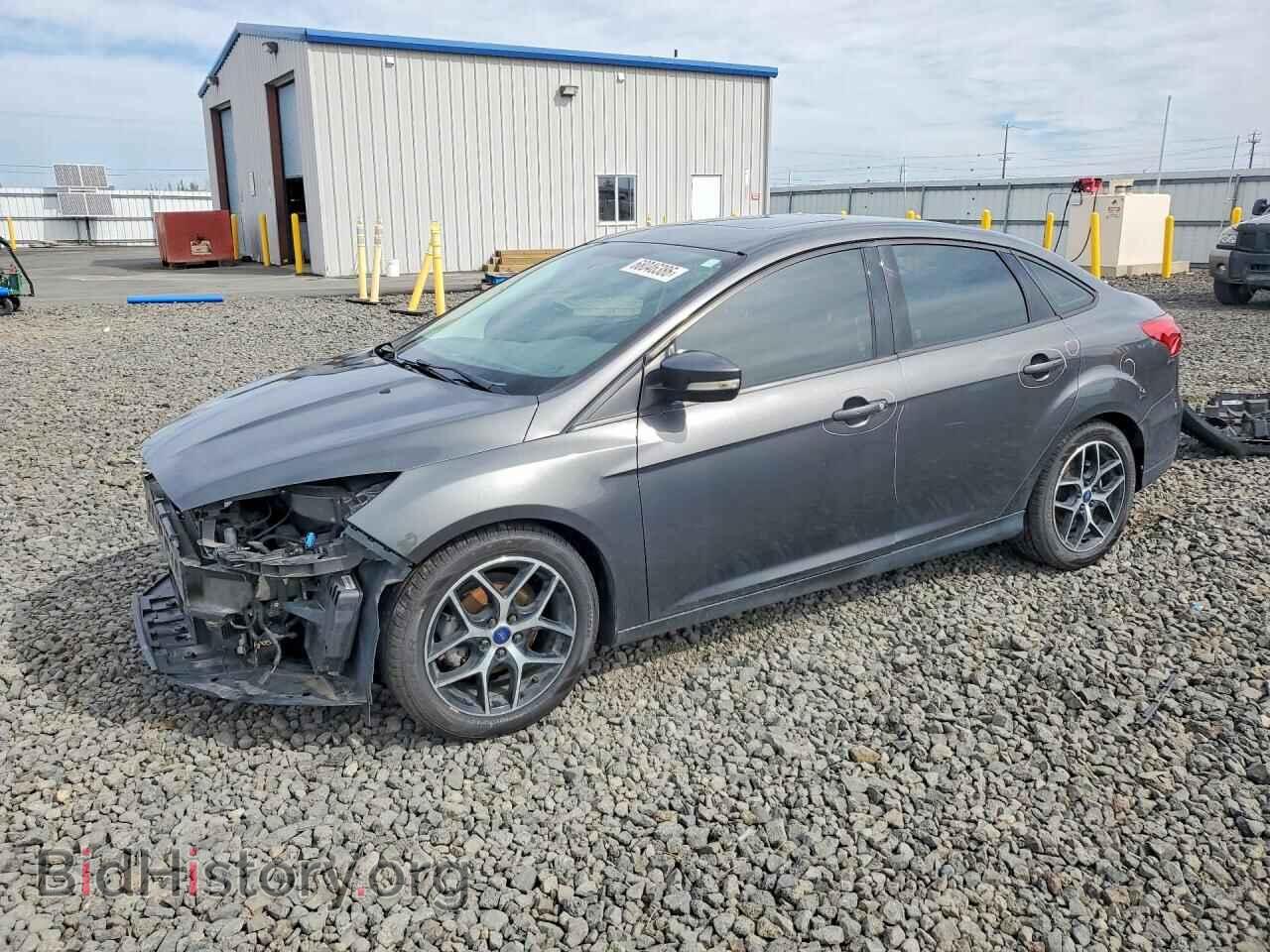 Фотография 1FADP3H26HL304180 - FORD FOCUS 2017