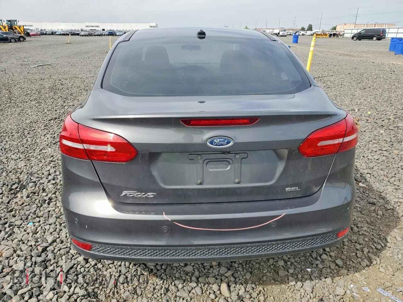 2017 FORD FOCUS - VIN: 1FADP3H26HL304180 - Фото 6