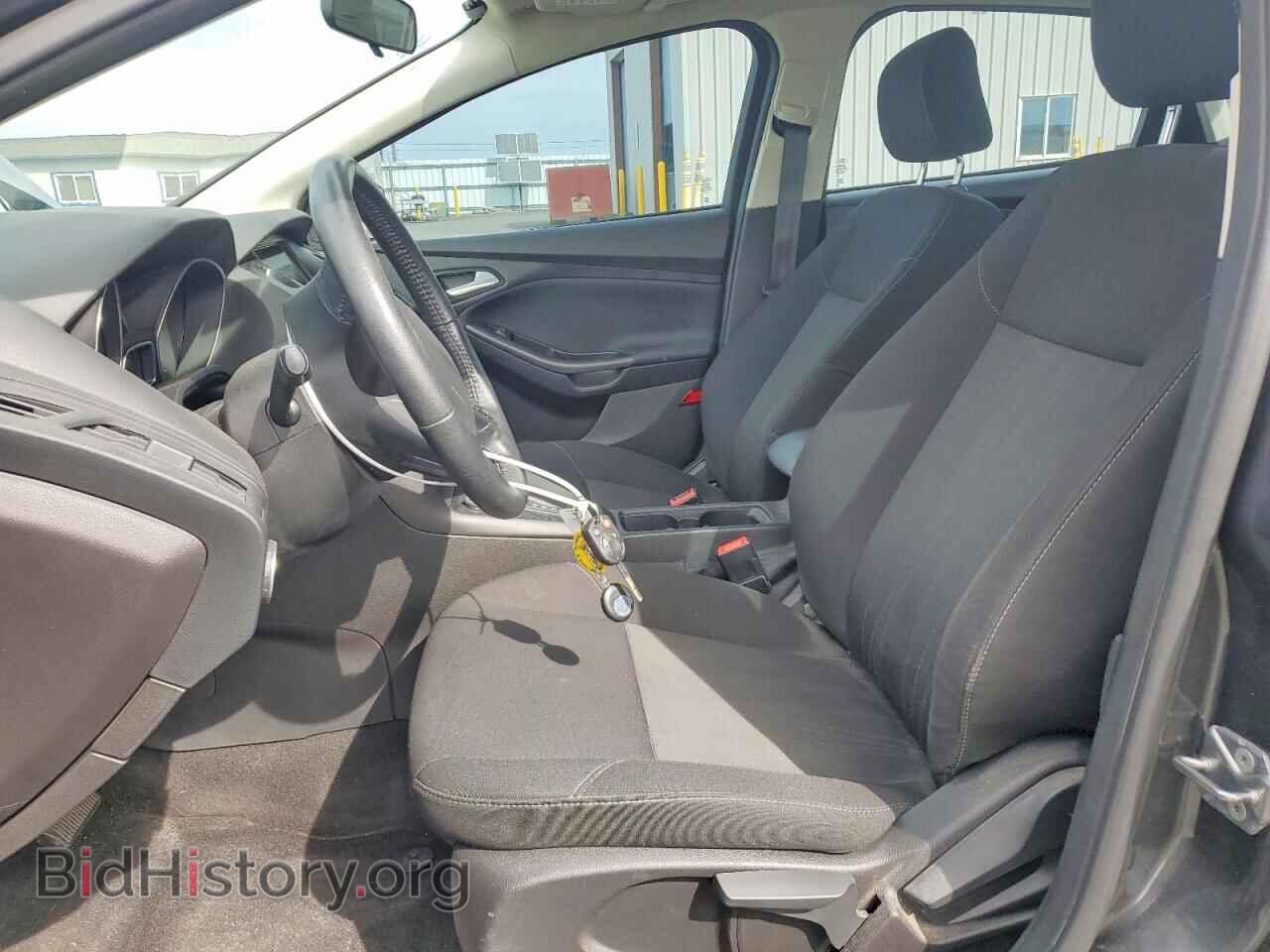 2017 FORD FOCUS - VIN: 1FADP3H26HL304180 - Фото 7