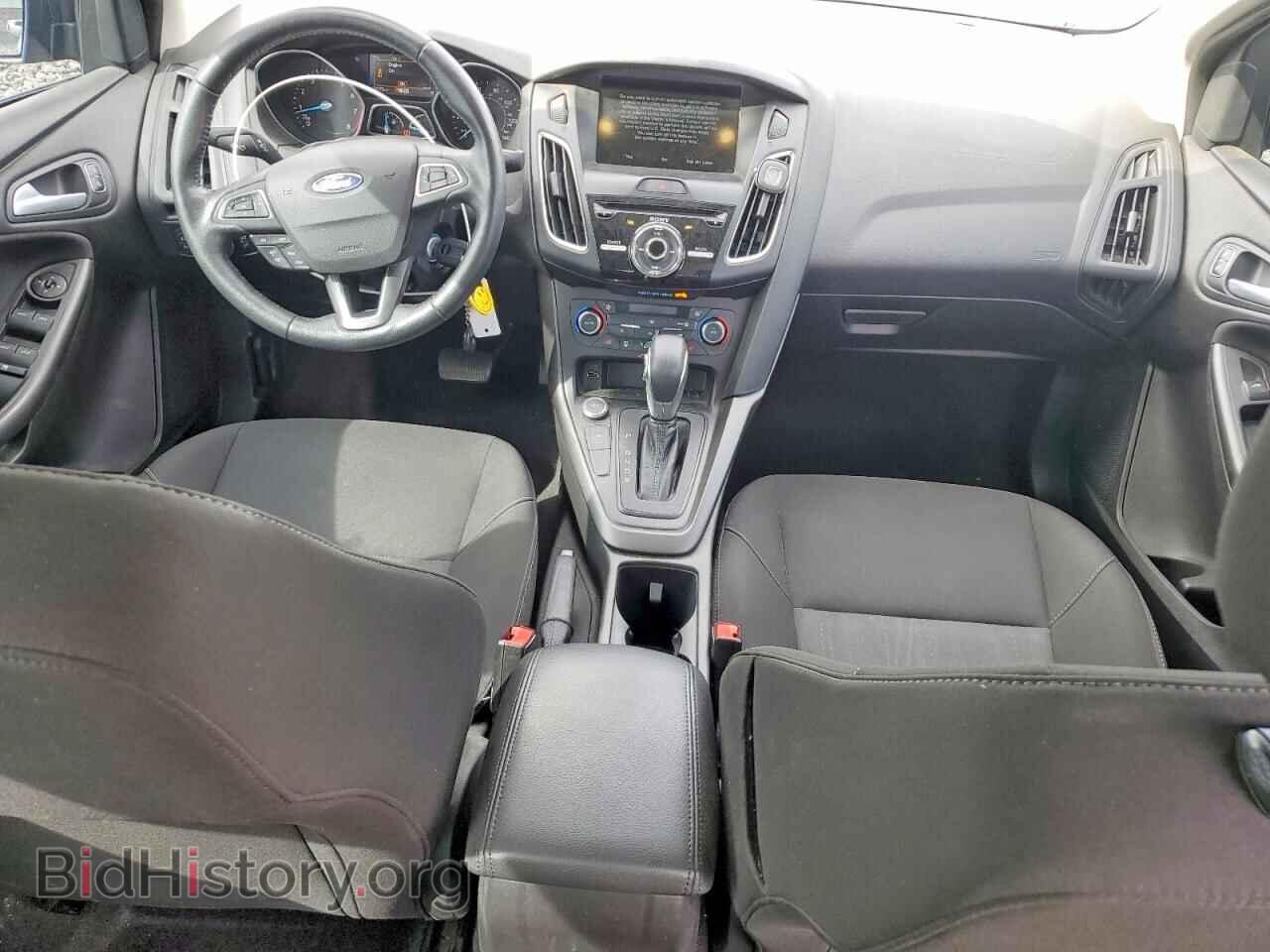 2017 FORD FOCUS - VIN: 1FADP3H26HL304180 - Фото 8