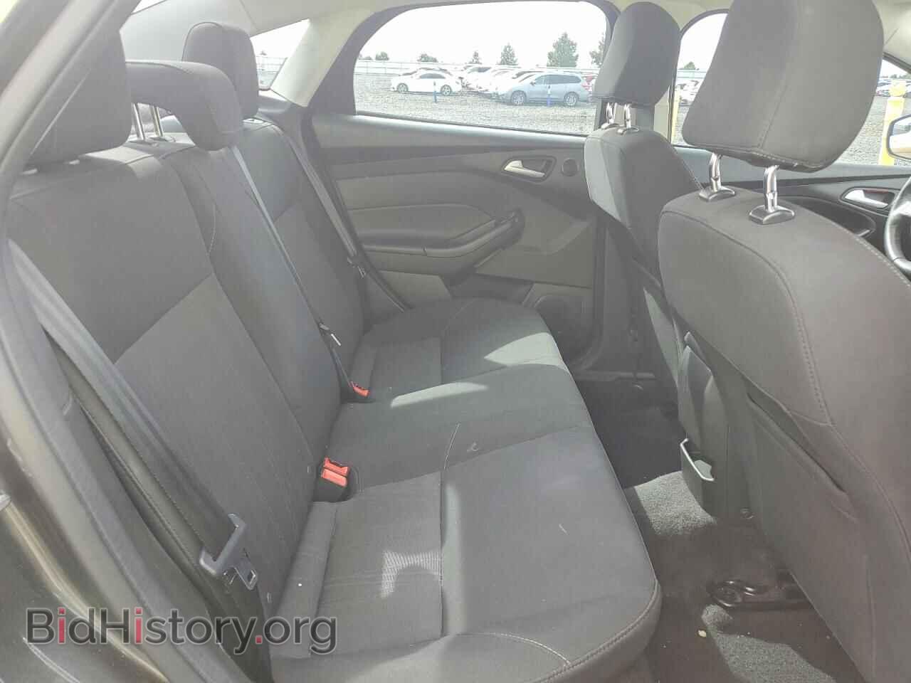 2017 FORD FOCUS - VIN: 1FADP3H26HL304180 - Фото 10