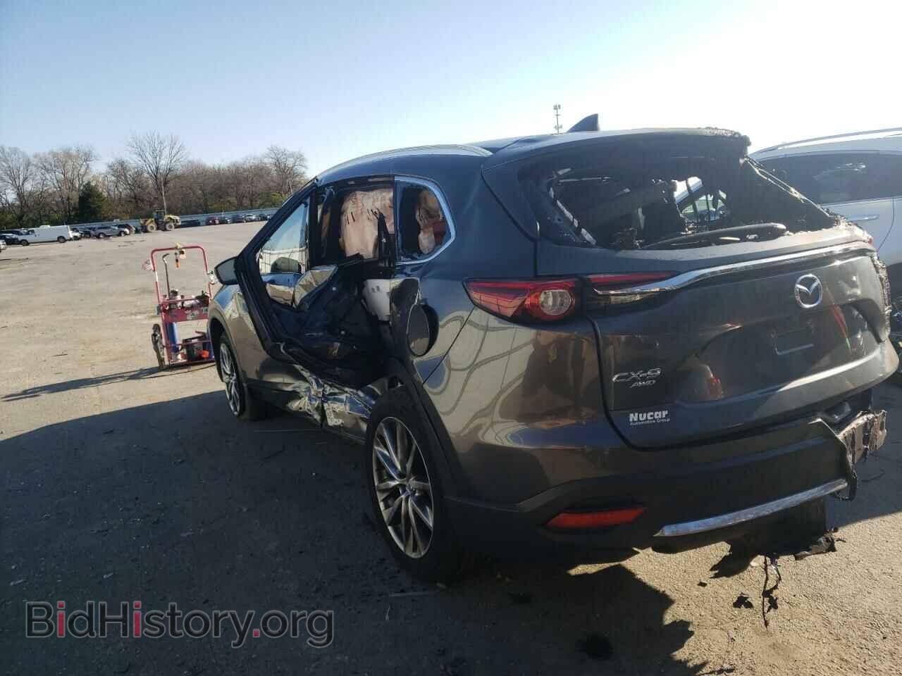 2016 MAZDA CX-9 - VIN: JM3TCBEY0G0102317 - Фото 2