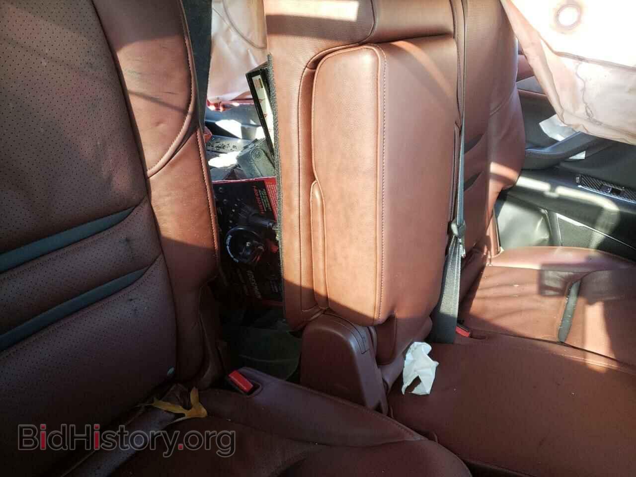 2016 MAZDA CX-9 - VIN: JM3TCBEY0G0102317 - Фото 11