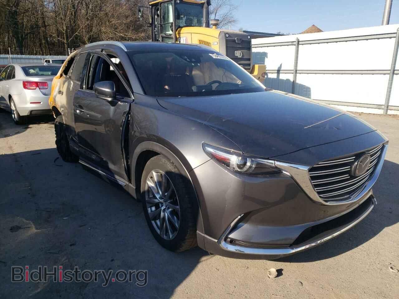 2016 MAZDA CX-9 - VIN: JM3TCBEY0G0102317 - Фото 4