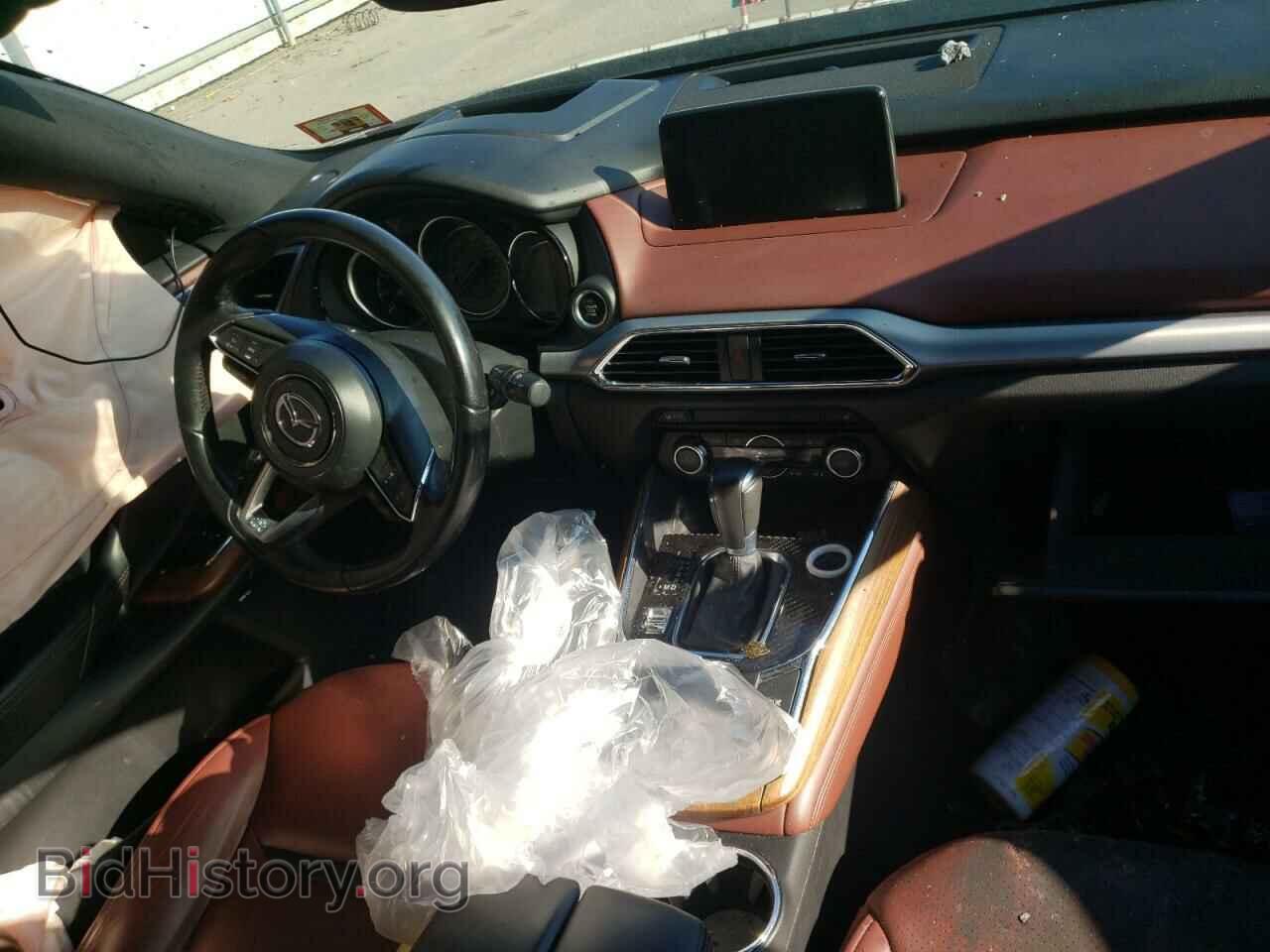 2016 MAZDA CX-9 - VIN: JM3TCBEY0G0102317 - Фото 8