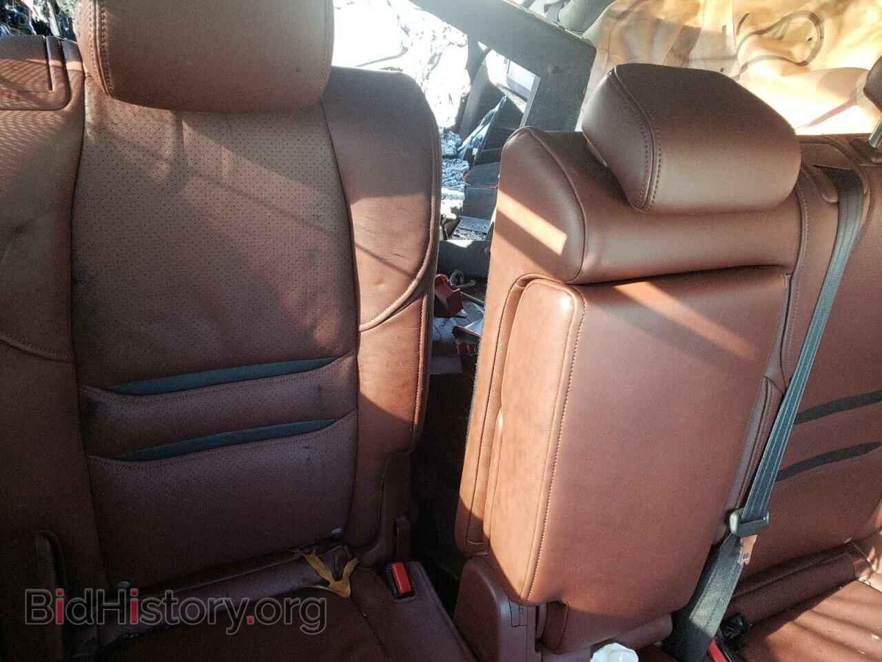 2016 MAZDA CX-9 - VIN: JM3TCBEY0G0102317 - Фото 10