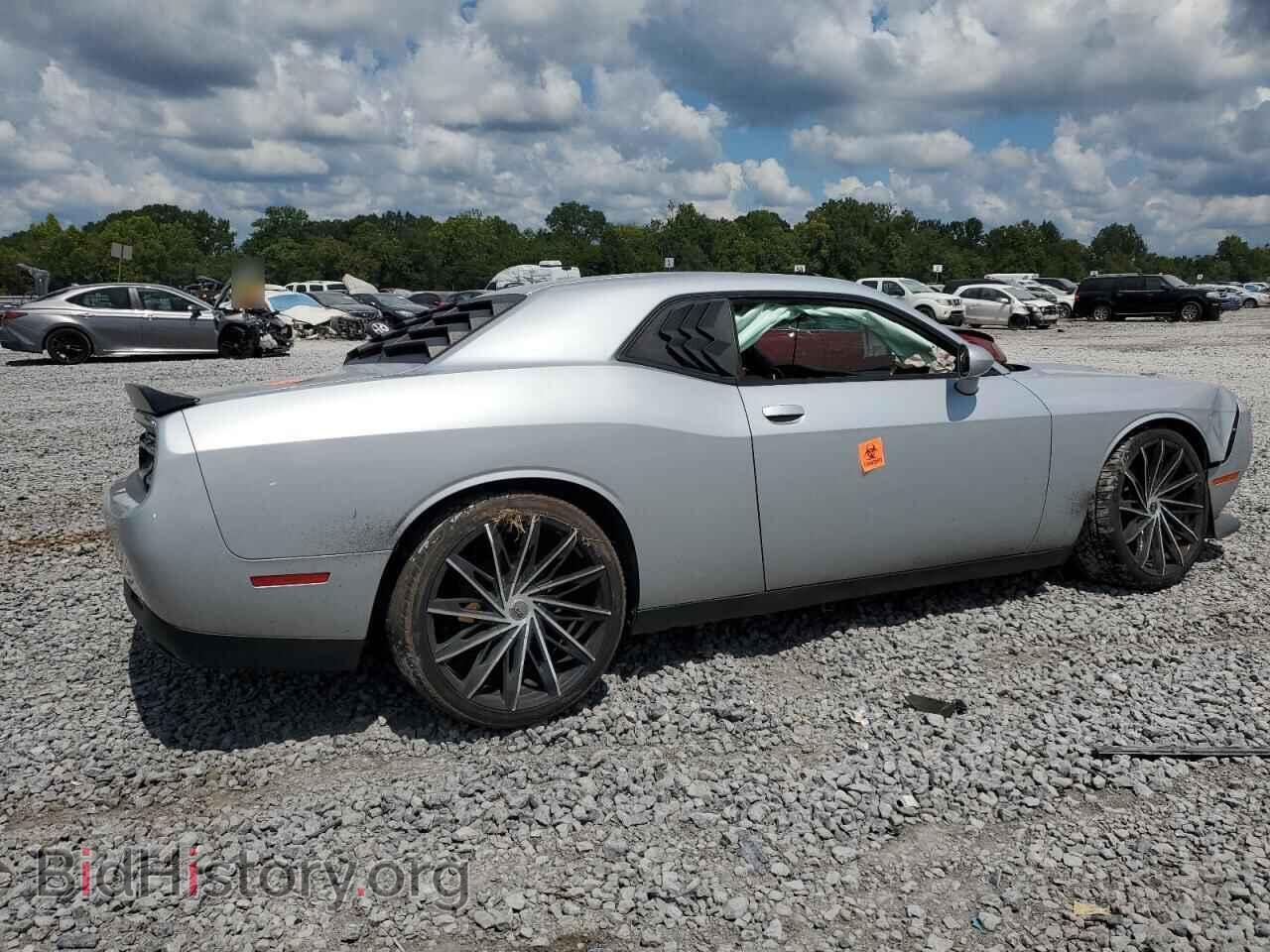 2021 DODGE CHALLENGER - VIN: 2C3CDZJG2MH507487 - Фото 3