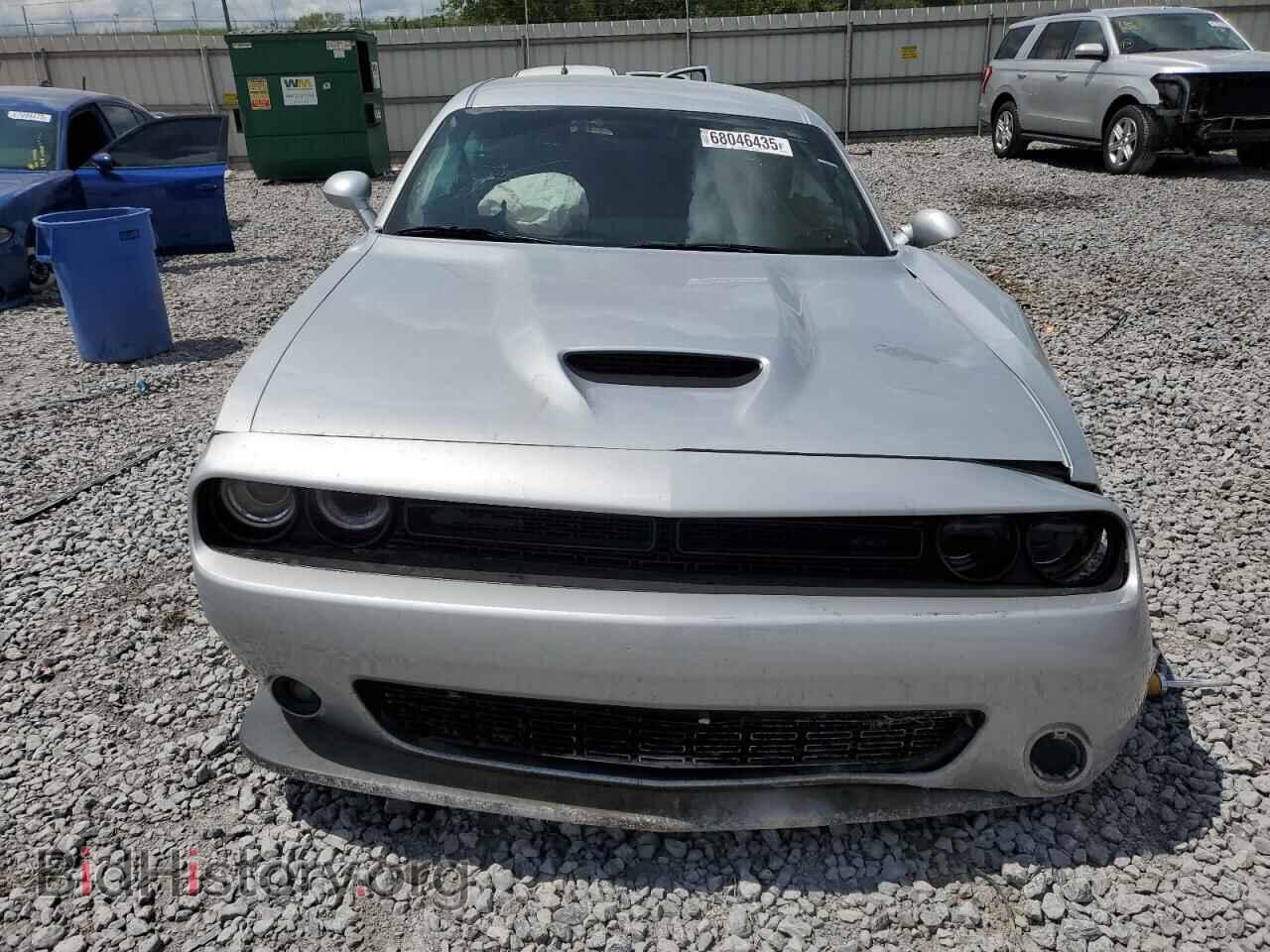 2021 DODGE CHALLENGER - VIN: 2C3CDZJG2MH507487 - Фото 5