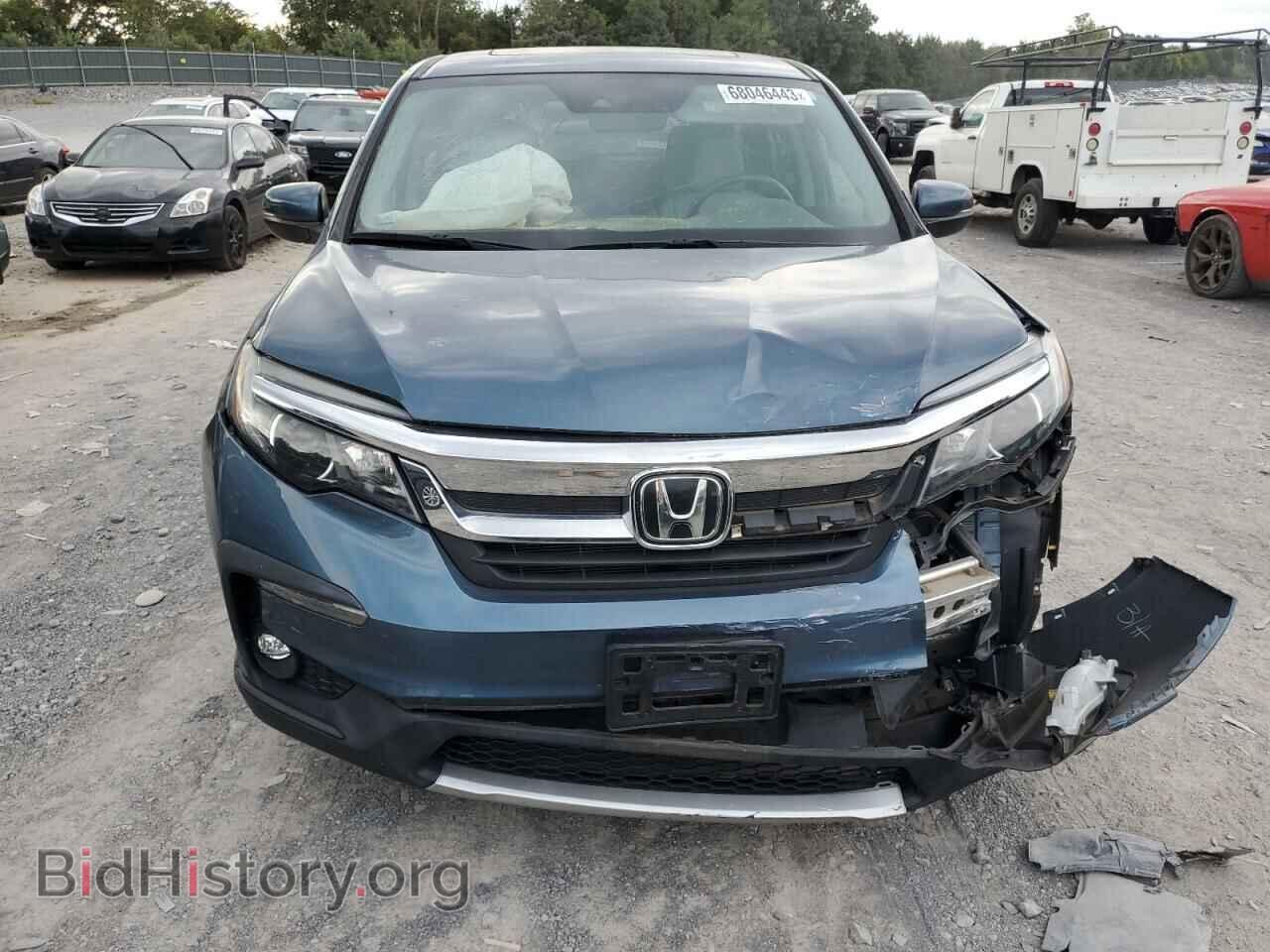 2019 HONDA PILOT - VIN: 5FNYF5H52KB005493 - Фото 5