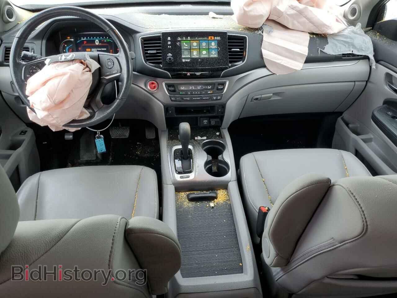 2019 HONDA PILOT - VIN: 5FNYF5H52KB005493 - Фото 8