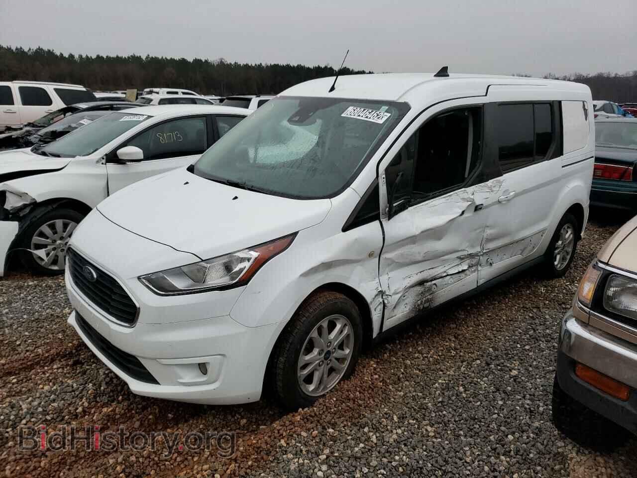 Photo NM0GS9F20K1423757 - FORD TRANSIT 2019