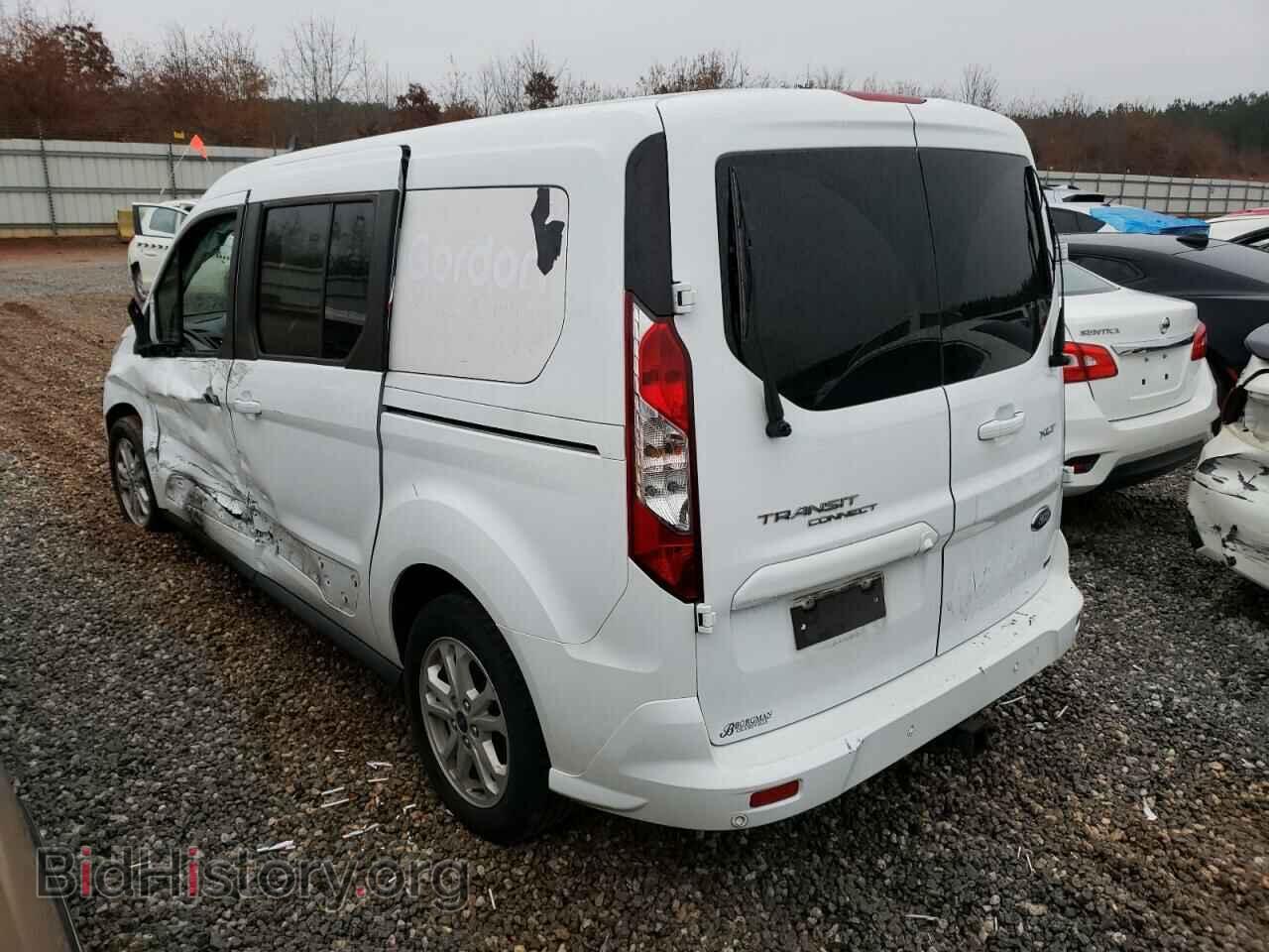 2019 FORD TRANSIT - VIN: NM0GS9F20K1423757 - Фото 2