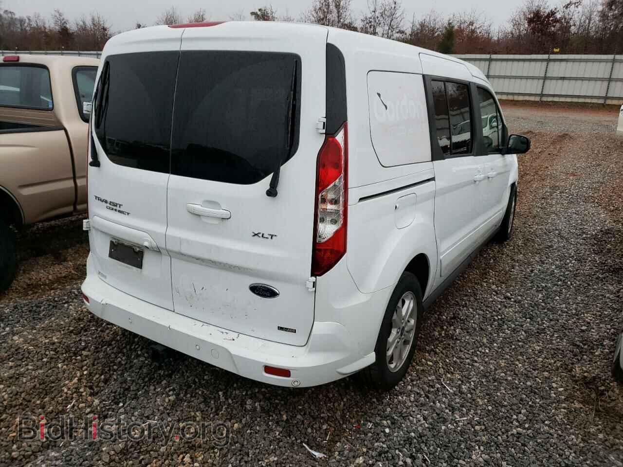 2019 FORD TRANSIT - VIN: NM0GS9F20K1423757 - Фото 3