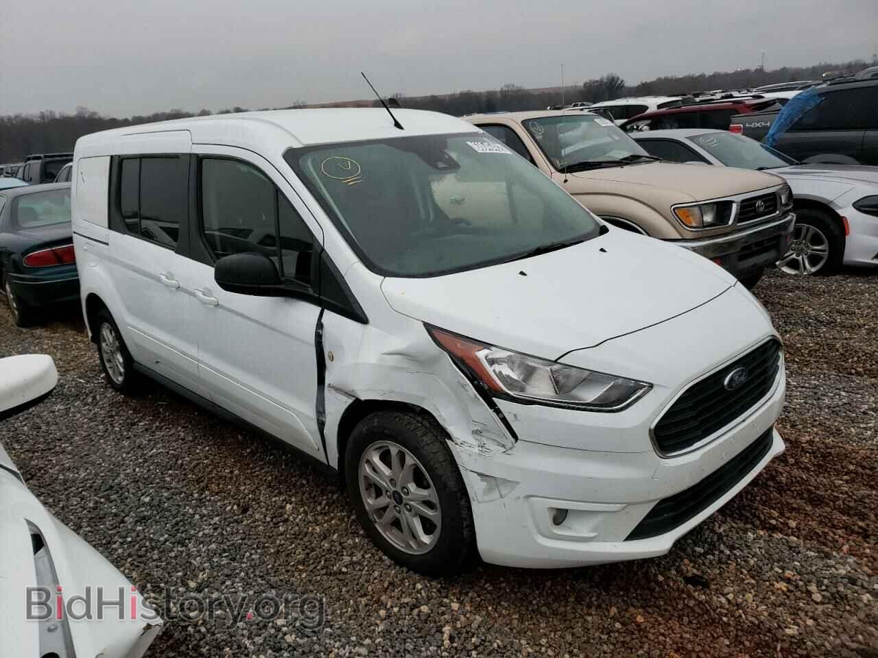 2019 FORD TRANSIT - VIN: NM0GS9F20K1423757 - Фото 4