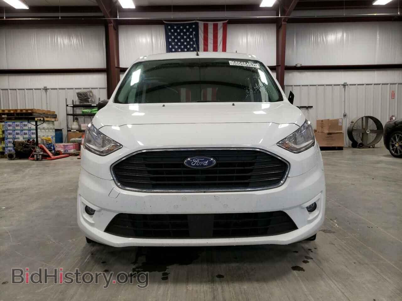 2019 FORD TRANSIT - VIN: NM0GS9F20K1423757 - Фото 5