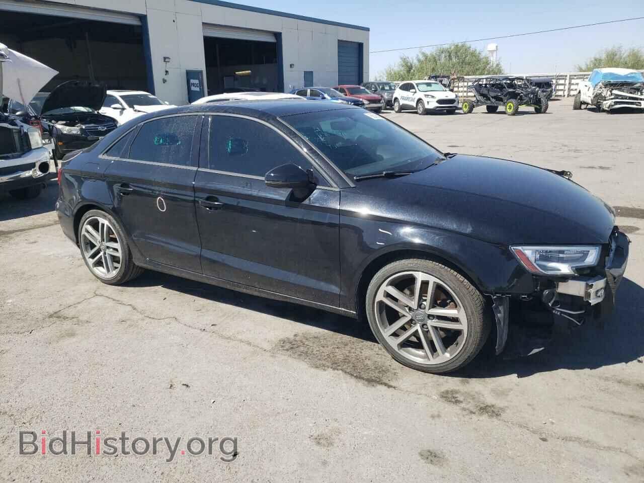 2018 AUDI A3 - VIN: WAUAUGFF0J1023767 - Фото 4