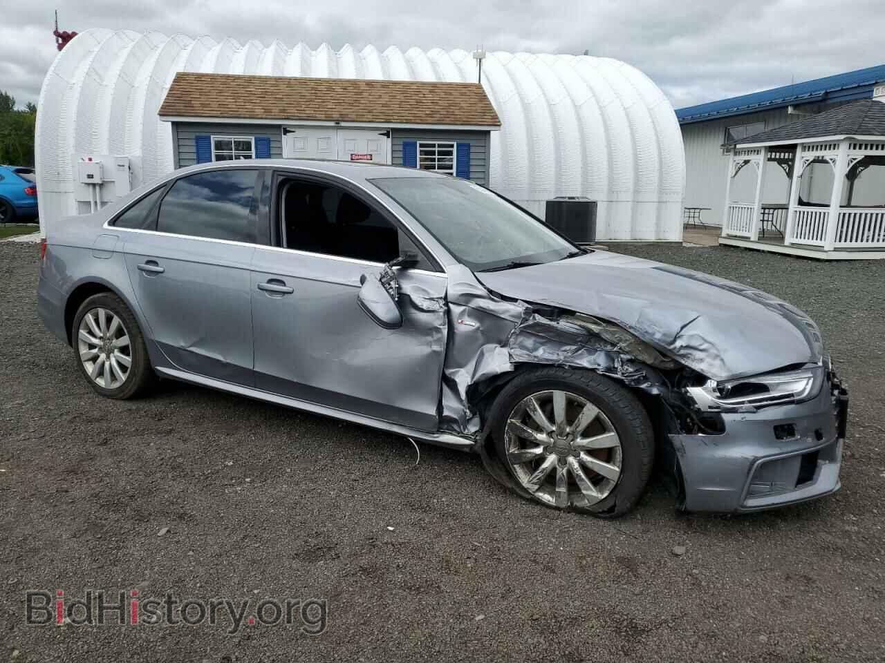 2015 AUDI A4 - VIN: WAUBFAFL1FN004811 - Фото 4