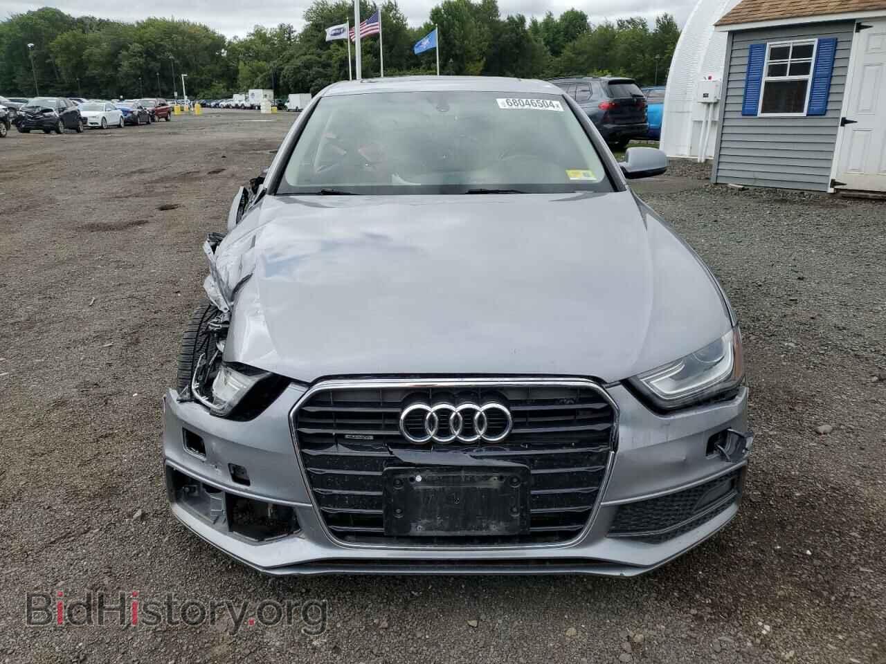 2015 AUDI A4 - VIN: WAUBFAFL1FN004811 - Фото 5