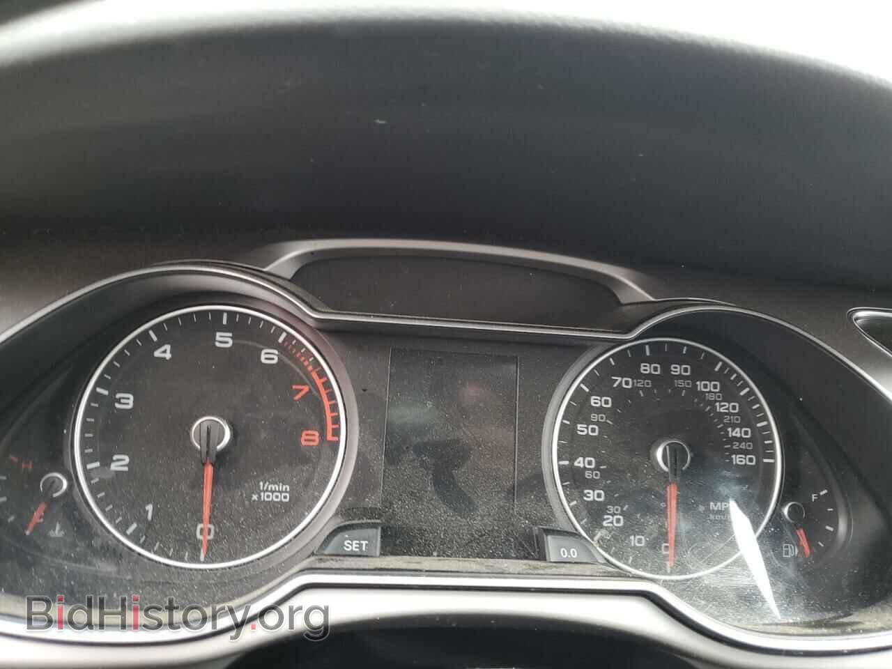 2015 AUDI A4 - VIN: WAUBFAFL1FN004811 - Фото 9