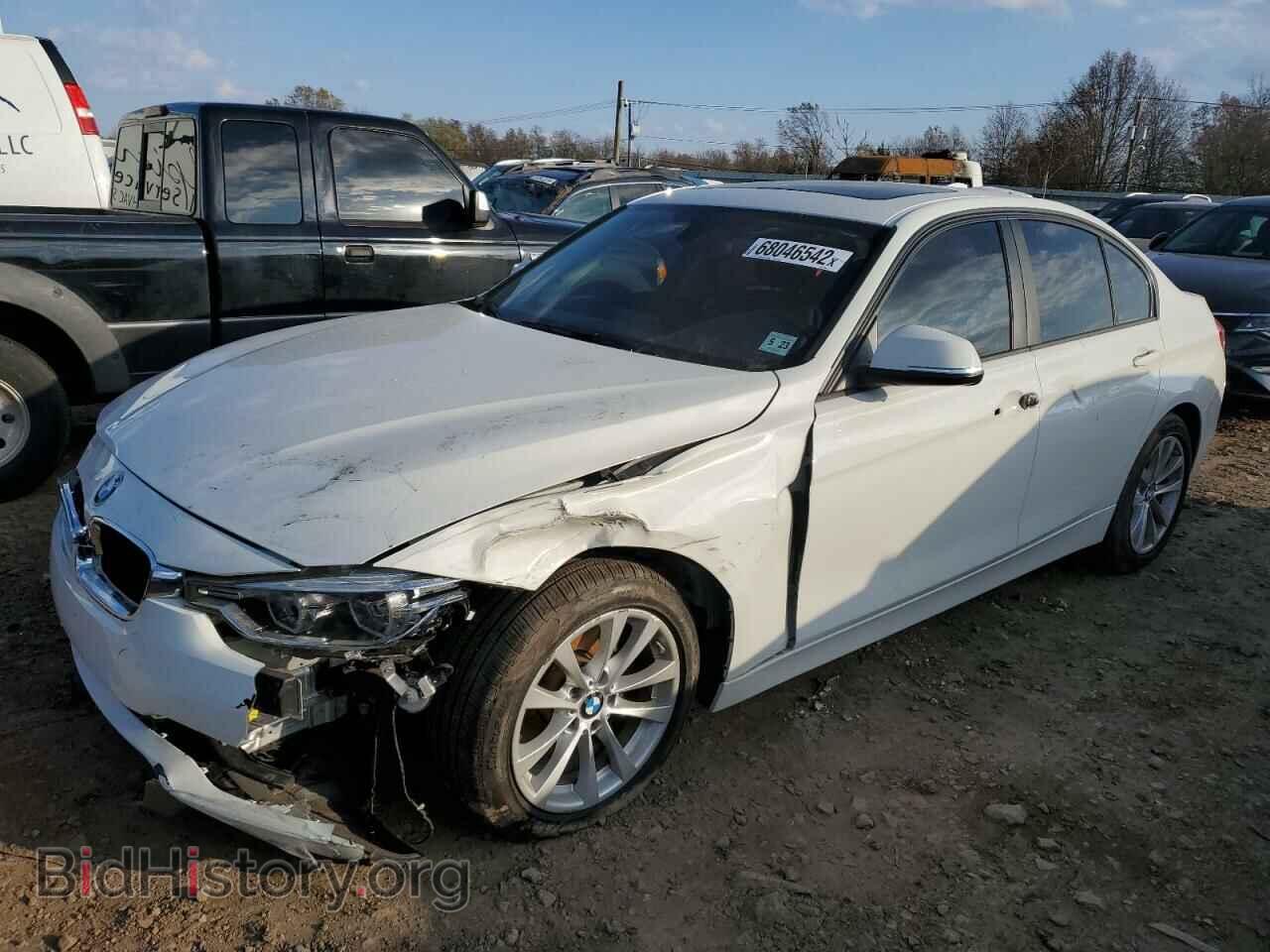 Photo WBA8A3C54JA488418 - BMW 3 SERIES 2018