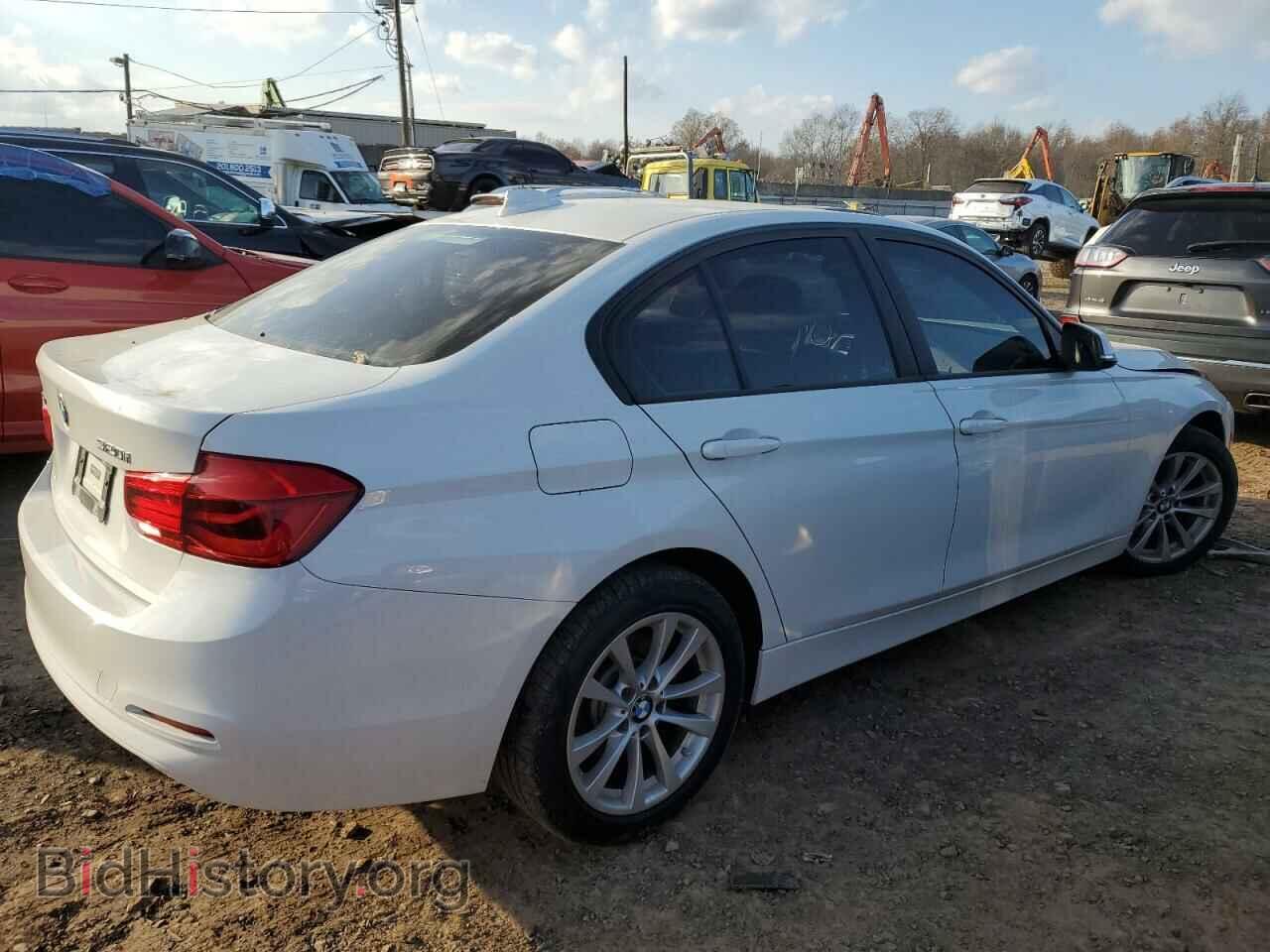 2018 BMW 3 SERIES - VIN: WBA8A3C54JA488418 - Фото 3