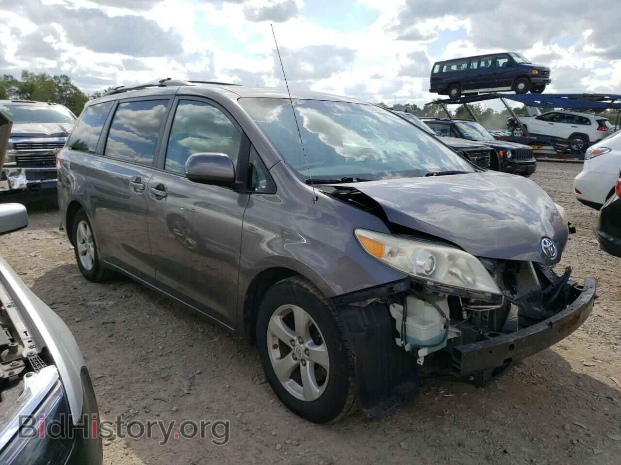 2011 TOYOTA All Models - VIN: 5TDKK3DC8BS026418 - Фото 4