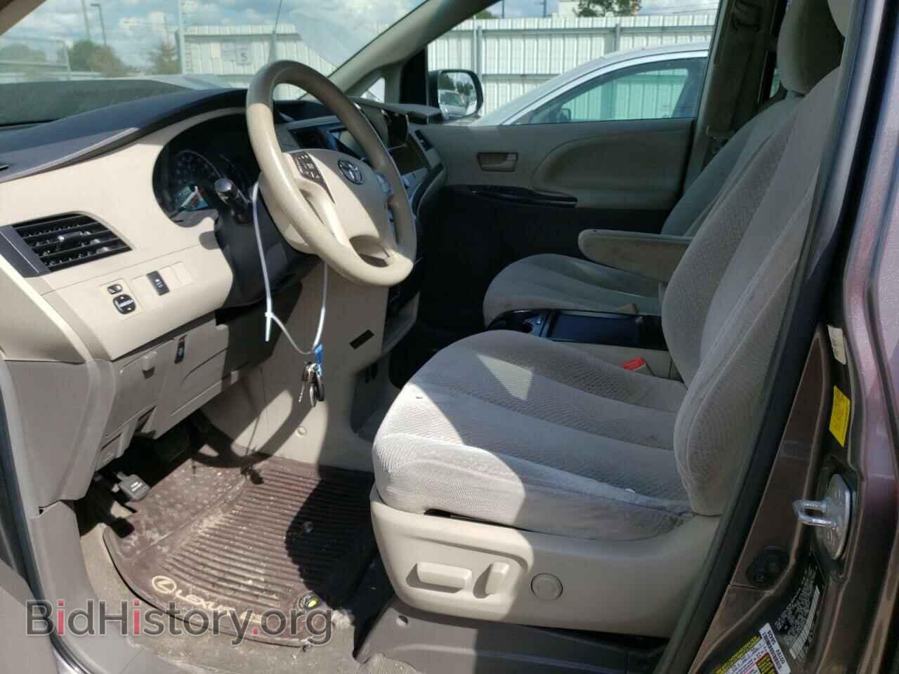 2011 TOYOTA All Models - VIN: 5TDKK3DC8BS026418 - Фото 7