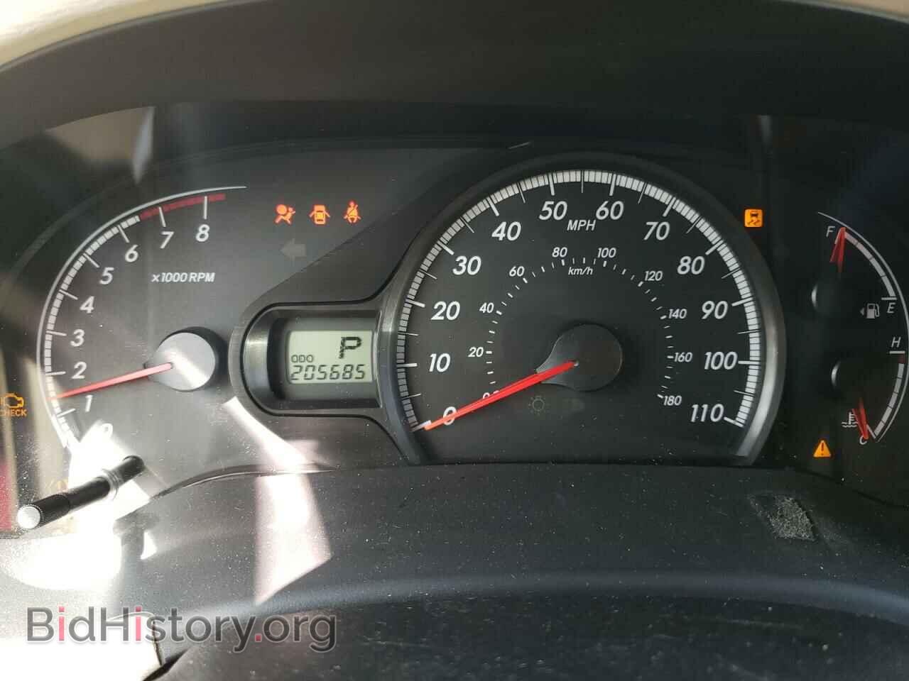 2011 TOYOTA All Models - VIN: 5TDKK3DC8BS026418 - Фото 9
