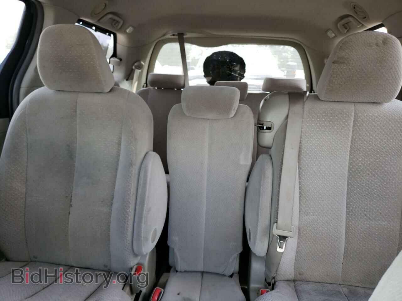 2011 TOYOTA All Models - VIN: 5TDKK3DC8BS026418 - Фото 10