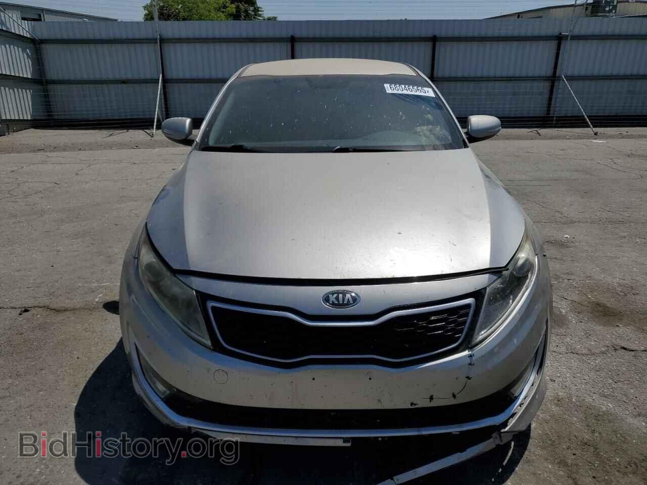 2012 KIA OPTIMA - VIN: KNAGM4AD8C5031139 - Фото 5
