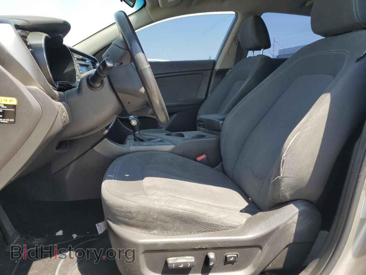 2012 KIA OPTIMA - VIN: KNAGM4AD8C5031139 - Фото 7