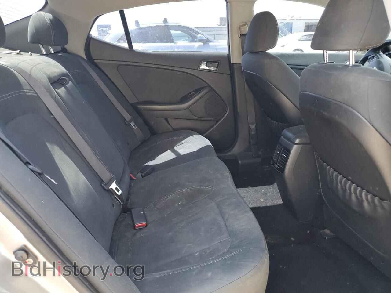 2012 KIA OPTIMA - VIN: KNAGM4AD8C5031139 - Фото 10