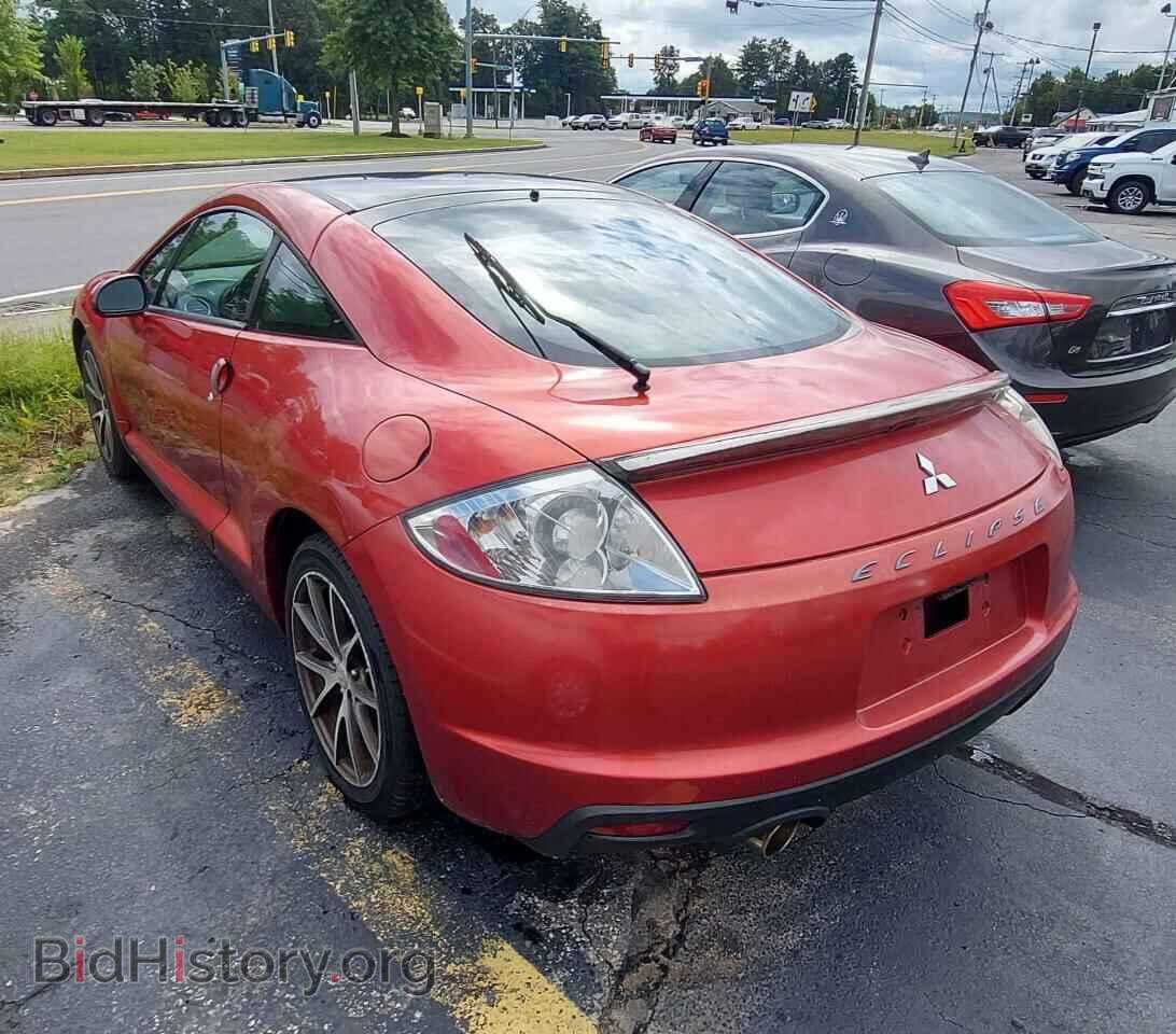 2011 MITSUBISHI ECLIPSE - VIN: 4A31K5DF1BE001204 - Photo 3
