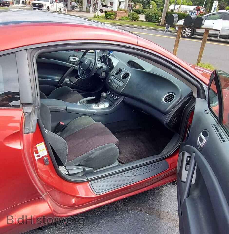 2011 MITSUBISHI ECLIPSE - VIN: 4A31K5DF1BE001204 - Photo 5