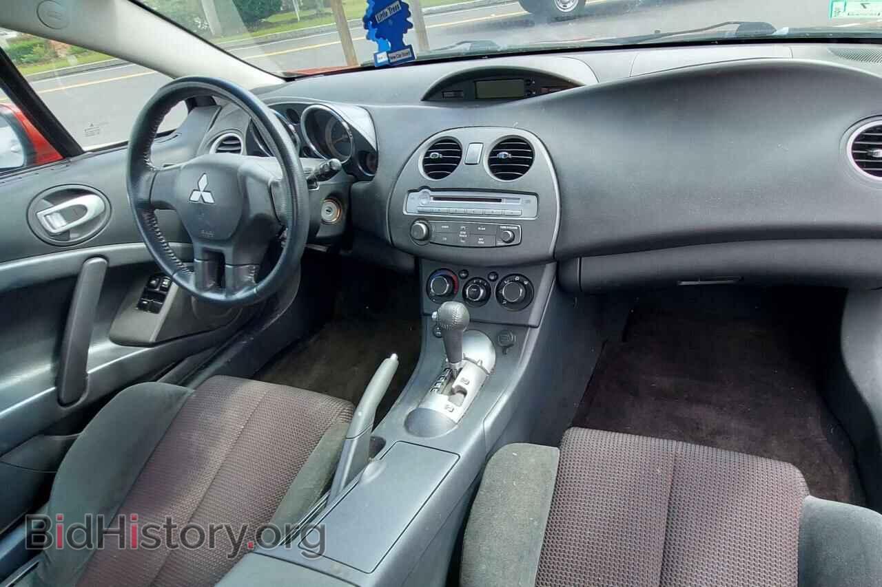 2011 MITSUBISHI ECLIPSE - VIN: 4A31K5DF1BE001204 - Photo 9