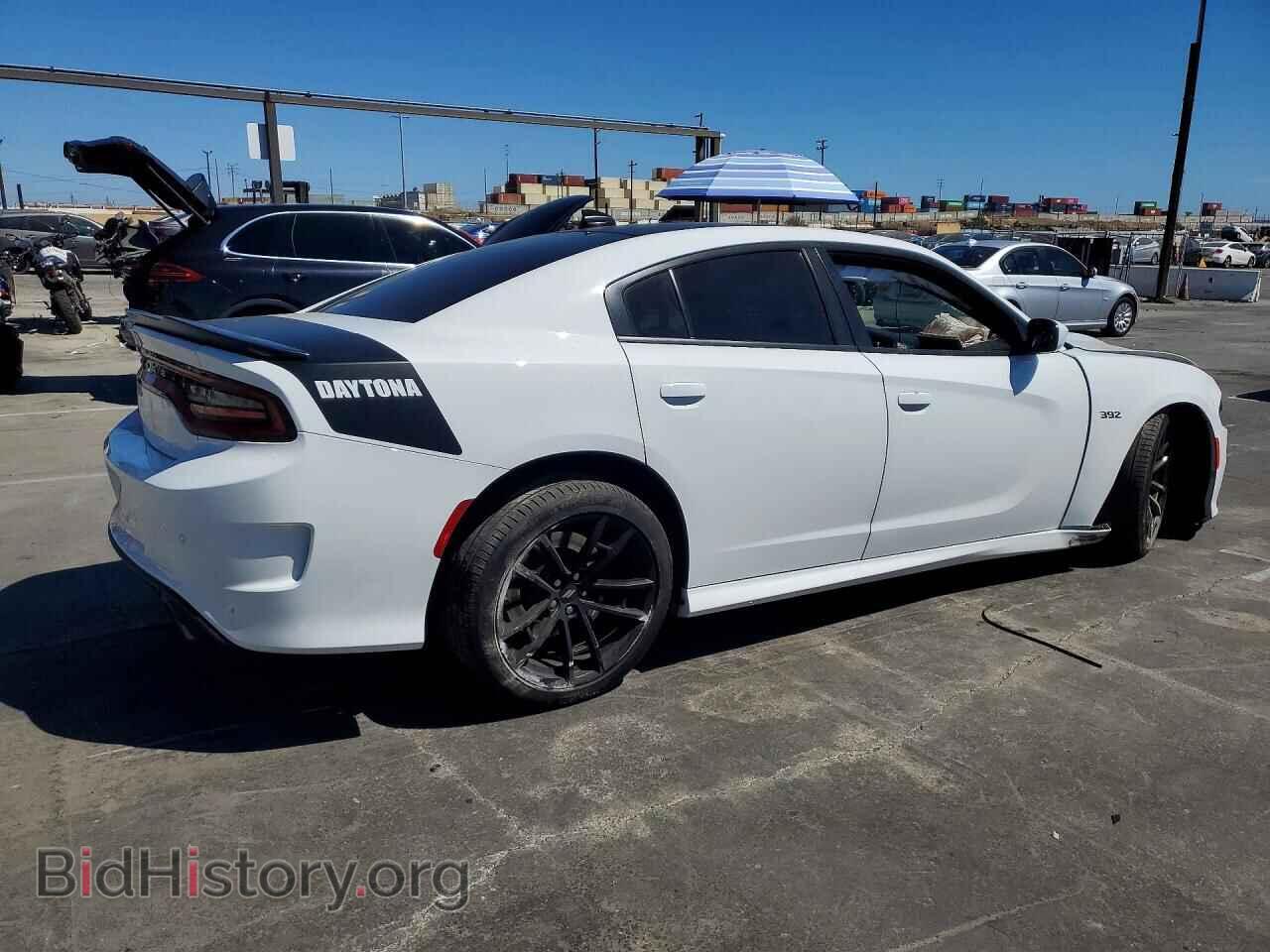2021 DODGE CHARGER - VIN: 2C3CDXGJ9MH511592 - Photo 3