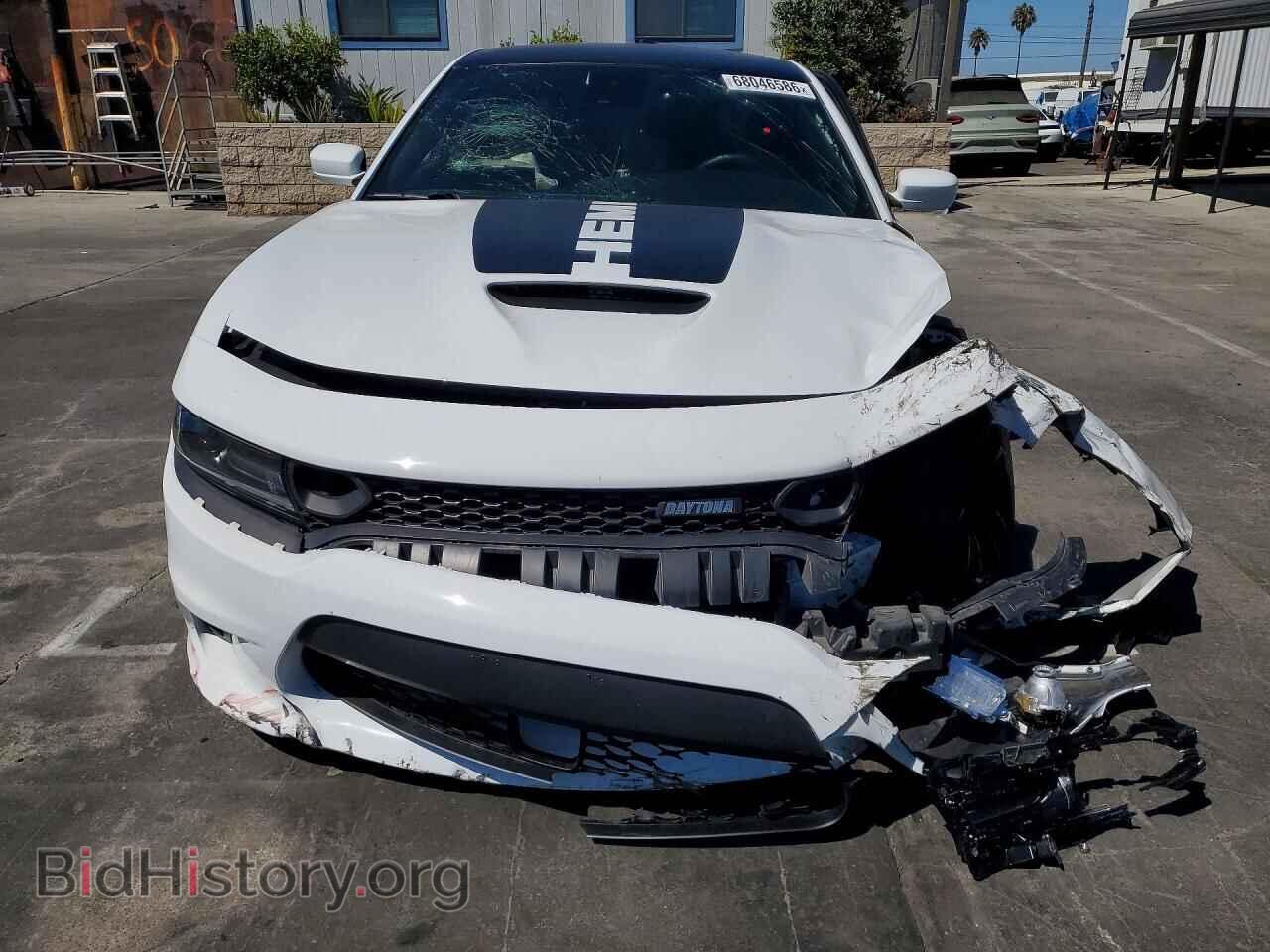 2021 DODGE CHARGER - VIN: 2C3CDXGJ9MH511592 - Photo 5