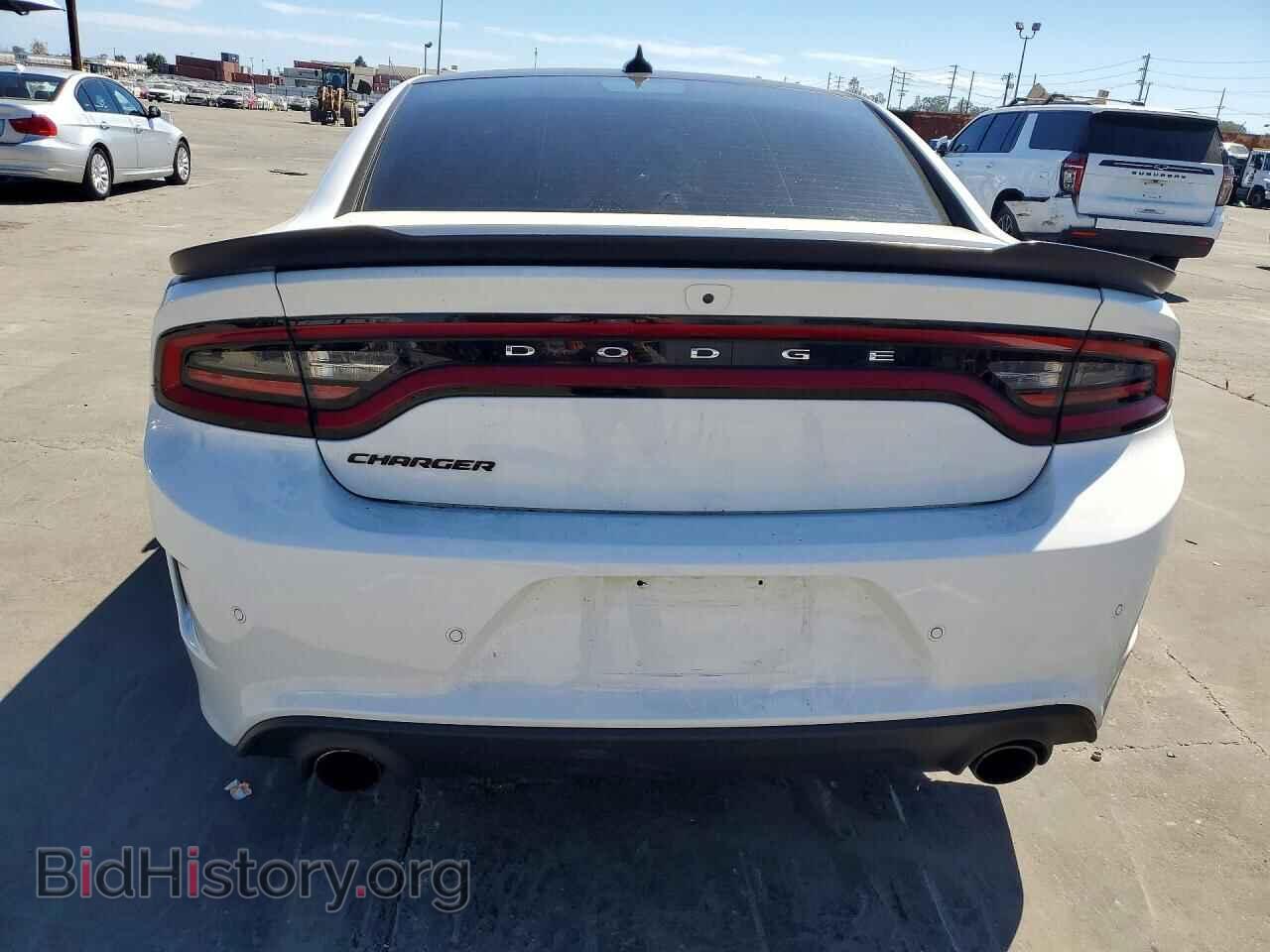 2021 DODGE CHARGER - VIN: 2C3CDXGJ9MH511592 - Photo 6