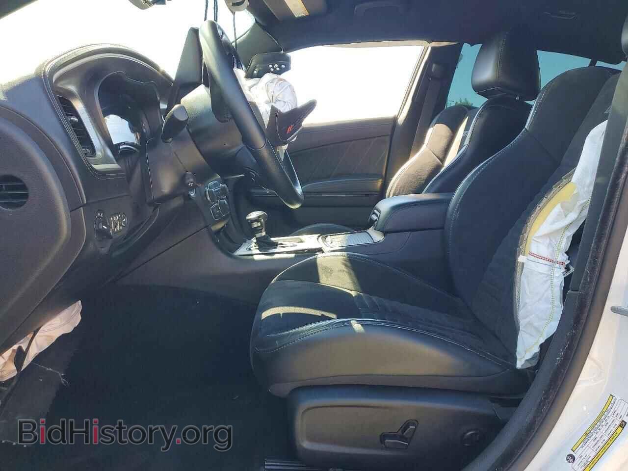2021 DODGE CHARGER - VIN: 2C3CDXGJ9MH511592 - Photo 7