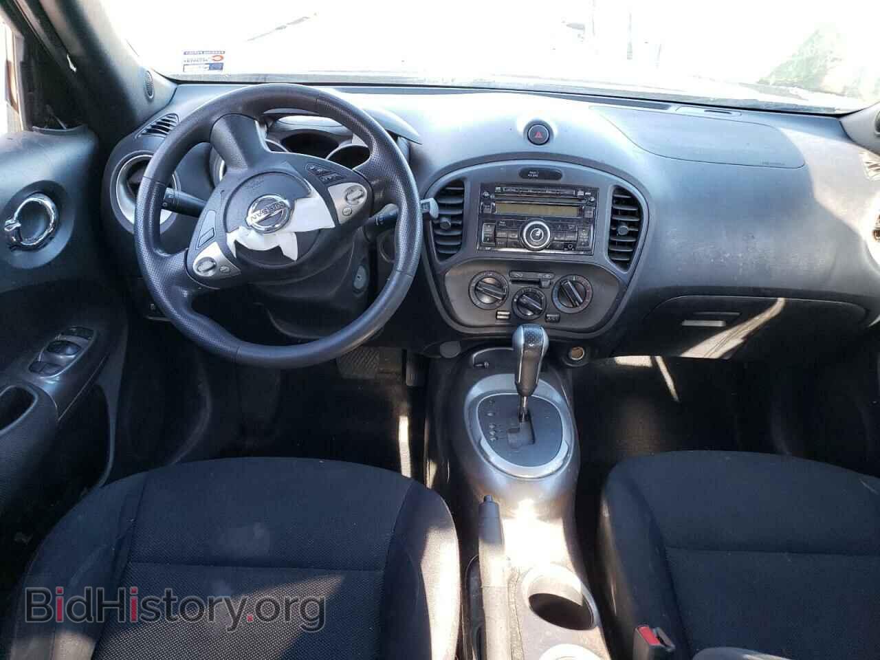 2012 NISSAN JUKE - VIN: JN8AF5MR4CT114485 - Фото 8