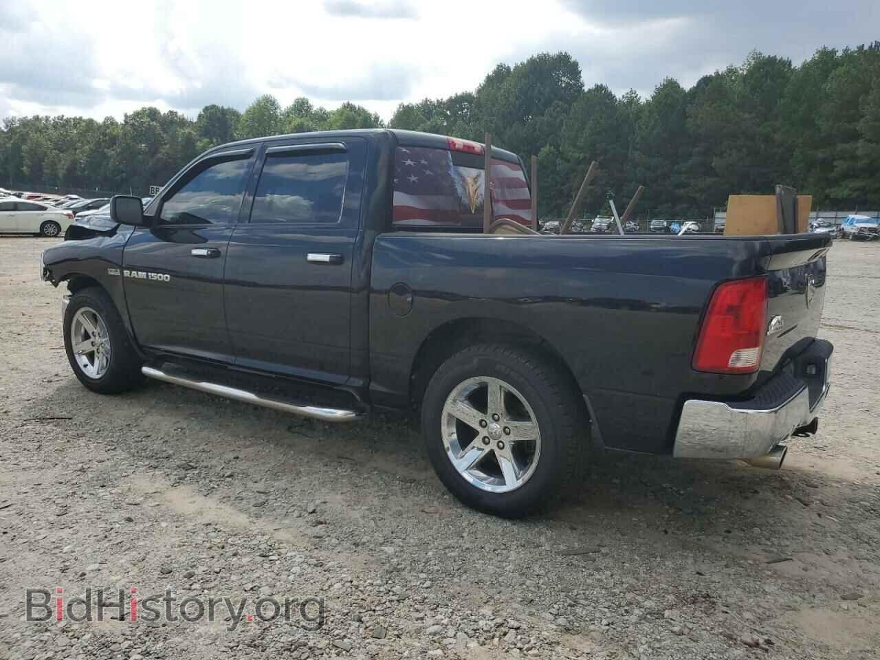 2012 DODGE RAM 1500 - VIN: 1C6RD6LT7CS159473 - Фото 2