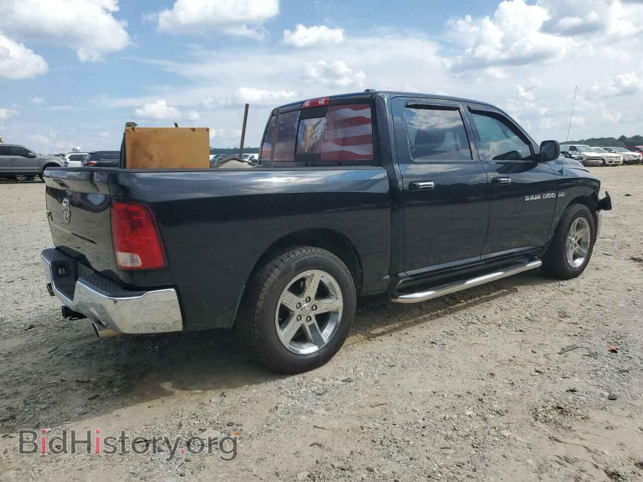 2012 DODGE RAM 1500 - VIN: 1C6RD6LT7CS159473 - Фото 3